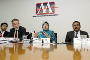 Malaysian Automotive Association MAA vehicle prices