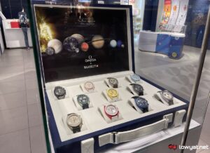 Swatch x Omega MoonSwatch Collection Malaysia