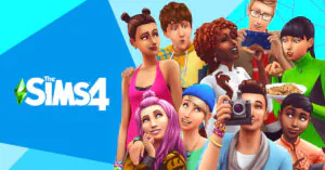 The Sims 4 Free-To-Play October