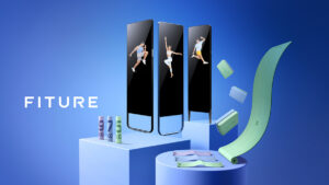 Fiture Core Mini Fitness Mirrors launch Malaysia price