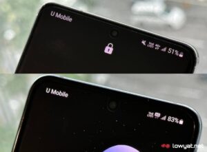 Samsung 5G / U Mobile