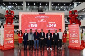 airasia fixed low fares flights cny chinese new year