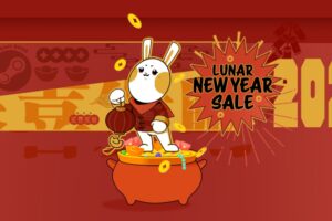Steam Lunar New Year Sale 2023