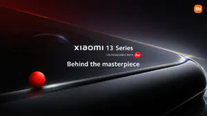 xiaomi 13 global launch teaser