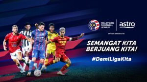 Astro Liga Malaysia 2023