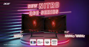 Acer Nitro QG0 gaming monitors malaysia price