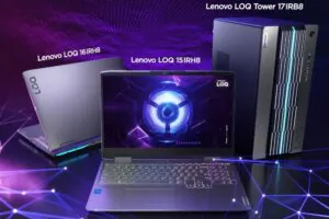 Lenovo LOQ Laptops & Tower